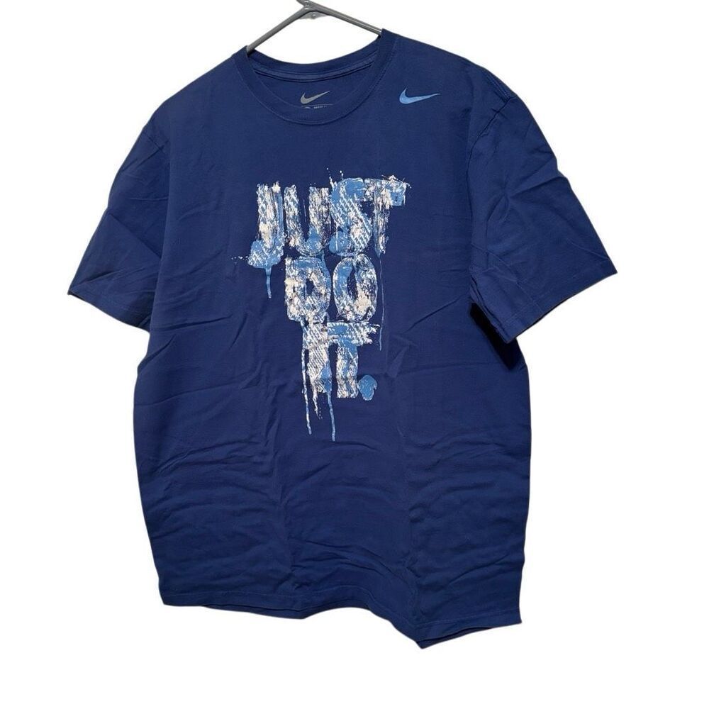 Nike Just Do It Size Men’s XL Regular Fit T-Shirt
